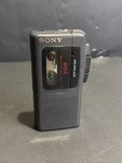 Sony M-507V Microcassette-corder Handheld Voice Recorder Vor. Fixed Price $39.99.