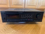 Sony TA-AX390 Integrated Stereo Amplifier Eq Spectrum Analyzer Phono Clean. Fixed Price $87.50.