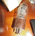 / CV1724 5A 102D Par Stc Tubo Nos (6J7G) Western Electric Pia 348A. Fixed Price $99.00.