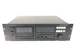 Marantz PMD502F Cassette Deck Commercial Quick Reverse Tested And Working Fine. Fixed Price $570.00.