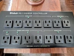 Mcintosh PC-1 Power Controller With Cord. Fixed Price $279.00.