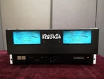 Gas Ampzilla Iia 2A Stereo Power Amplifier Blue Eyes Serviced Excellent Working. Fixed Price $2000.00.