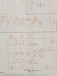 Wollensak 2520 Av Reel-to-reel Recorder Schematic. Fixed Price $20.00.