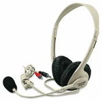 Califone 3064AV Multimedia Stereo Headset - Wired Connectivity. Fixed Price $15.00.