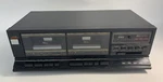 Rare Vintage Fisher CR-W223 Stereo Double Cassette Deck 16V 10W Japan (read). Fixed Price $59.99.