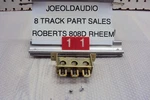 Roberts 808D Track Recorder Record, Play, Fast Forward, Stop Switch. Tested. Fixed Price $23.99.