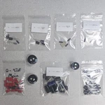 Sony TC-K870ES Cassette Deck Ultimate Restoration Kit Repair Rebuild Capacitor. Fixed Price $99.95.