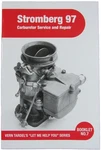 Stromberg 97 Carburetor Service And Repair Book Flathead V8 Vintage Rat Rod. Fixed Price $22.75.