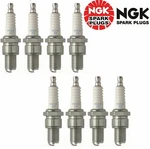X Spark Plugs Ngk 5866 For Nissan 320 Chevy P30 Series Blazer Vw Transporter. Fixed Price $26.72.