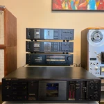 Nakamichi BX-125. Fully Serviced. Works Great. Nice. Fixed Price $355.00.