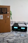 Mcintosh MC150 Power Amplifier With Original Box. Fixed Price $4250.00.