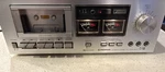 Rare Pioneer CT-F505 Vintage Cassette Deck Black Case Tested Working Read. Fixed Price $179.99.