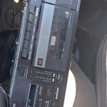 Kenwood KX-55W Dual Cassette Deck Player Recorder Powers On Doesnt Spin. Fixed Price $51.00.
