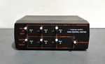 Realistic Radio Shack 42-2105 Vintage 3-DECK Audio Signal Tape Control Center. Fixed Price $49.99.