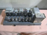 Hammond HR40 Type Lr Tube Amplifier 6V6 2-CHANNEL. Fixed Price $350.00.