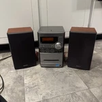 Sony CMT-NEZ30 Stereo Micro Hi-fi Cd Cassette Am/fm MP3 Does Not Work!!!. Fixed Price $55.70.