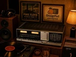 Vintage 1978 Jvc Am/fm Integrated Stereo Receiver Model JR-S201 Works!. Fixed Price $129.95.