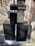 Akai AM-M11E Amplifier HX-M11 Cassette Player AT-M11 Tuner AP-M11 Turntable Full. Fixed Price $299.99.