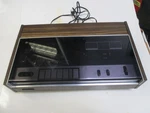 Sharp Model RT-480U Woodgrain Dolby Stereo Cassette Deck. Vintage. Works Well. Fixed Price $195.00.