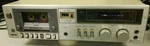 Technics RS-M215 Vintage Cassette Deck Audio Player Model Mpn. Fixed Price $50.00.