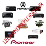 Ultimate Pioneer Audio Repair & Service (1370 Pdfs Dvd). Fixed Price $28.24.