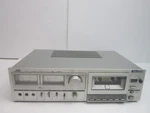 Vintage Jvc KD-A5 Stereo Cassette Tape Deck Super Anrs Silver. Fixed Price $124.99.
