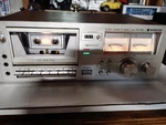 Sanyo Model Rd 5350 Stereo Cassette Deck Vintage. Fixed Price $55.00.