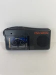 Olympus Pearl S922 Microcassette Voice Recorder. Black. Fixed Price $35.00.