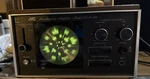 Jvc ECA-102 Vintage Reverberation Quadraphonic Amplifier Restored. Fixed Price $350.00.