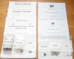 Sherwood S8000 Ii Restoration Recap Repair Upgrade Rebuild Kit Capacitor. Fixed Price $165.00.