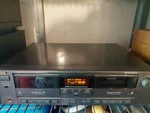 Jvc TD-W305 Stereo Dual Cassette Deck Auto-reverse Dubbing *tested/working*. Fixed Price $55.00.