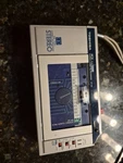 Toshiba KT-R2 Stereo Cassette Recorder W/ RP-S2 Fm Tuner Case. Fixed Price $32.00.