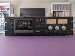 Tascam 112 Mkii MK2 With New Gear, Belt Installed. Serviced. Fixed Price $499.00.