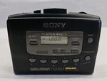 Sony Walkman WM-FX403 Am/fm Radio Cassette Player Avls Mega Bass For Parts. Fixed Price $20.00.