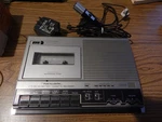 Realistic CTR-68 Cat No. 14-808A Cassette Recorder Works Great. Fixed Price $39.00.