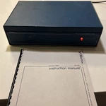 Vintage Mcmartin TR-55 Multiplex Sca/fm Tuner, Tested, Manual W Schematics. Fixed Price $140.00.