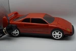 Clearline Concepts Turbowinder Model F40 SF-18 Red Ferrari Vhs Rewinder. Fixed Price $69.99.