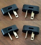 4 Pioneer Speaker Connector Plugs Sa Series Sx Qx Qm Quadraphonic. Fixed Price $39.91.