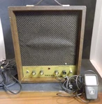 Vintage Tiffen Av 1703 Amplifier 13" 10.75" 8.25" Excellent Condition. Fixed Price $29.99.