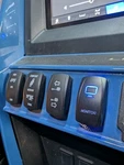 Yamaha Rmax Xtr/le, Adventure Pro Screen & Stereo Power Control Switch Kit 2025+. Fixed Price $140.00.