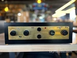 Eico HF-81 Vintage Integrated Tube Amplifier Fully Rebuilt. Fixed Price $3200.00.