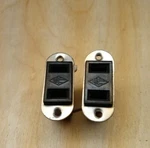 Olson -280 Stereo Amplifier Switch Outlet Pair. Fixed Price $14.95.