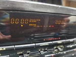 Pioneer CT-W703RS Double Cassette Deck Player And Recorder. Fixed Price $75.00.