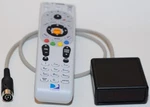 Wireless Remote Adapter For Tandberg TD20A-SE TCD440A TCD3004. Fixed Price $77.00.