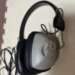 Sony DR-2G Wired Headphones,on The Ear Used/junk/rusty/vg Ship From Japan. Fixed Price $131.10.