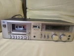 Mcs Stereo Cassette Deck Model No. 683-3555 Tested/works. Fixed Price $70.00.