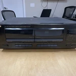Rca SCT-520 Cassette Deck High Speed Dubbing Dolby Noise Reduction Black. Fixed Price $35.50.