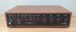 Vintage Sony TA-70 Integrated Stereo Amplifier Tested Working. Fixed Price $133.25.