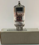National Electronics/rft/east GERMANY/12AU7A/MAXI Tested. Fixed Price $22.95.