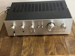 Vtg Pioneer SA-5500 Ii Integrated Stereo Amplifier For Parts Repair Hifi. Fixed Price $99.00.